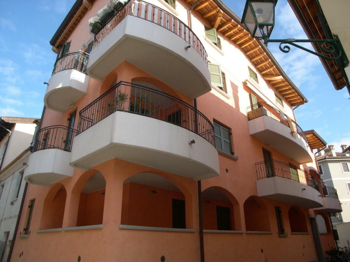 Residence Gloria Grado Dış mekan fotoğraf