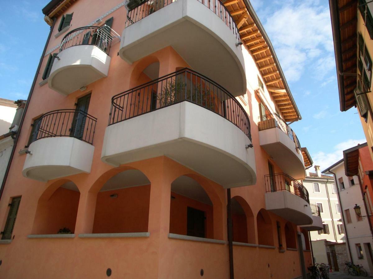 Residence Gloria Grado Dış mekan fotoğraf