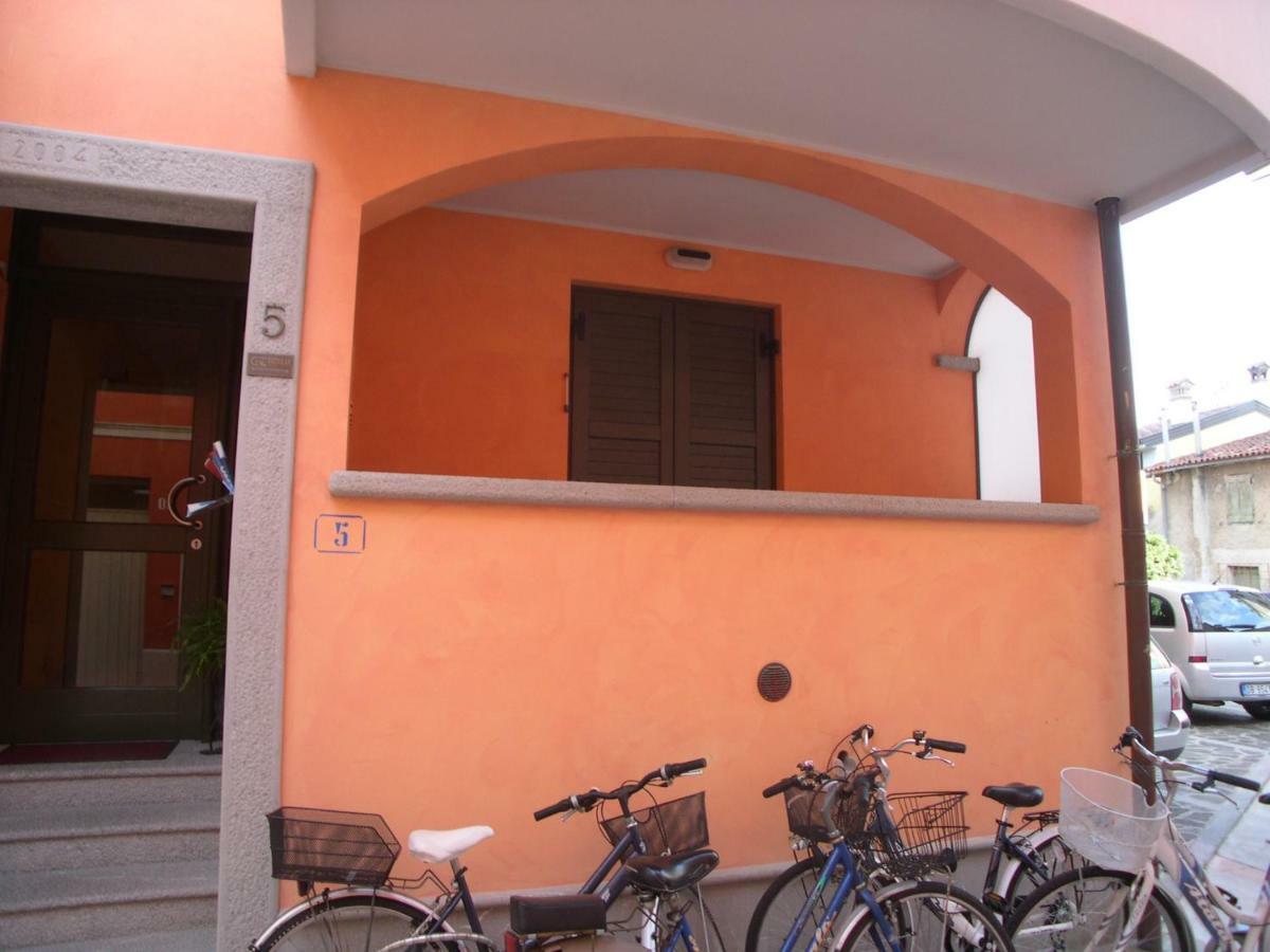 Residence Gloria Grado Dış mekan fotoğraf